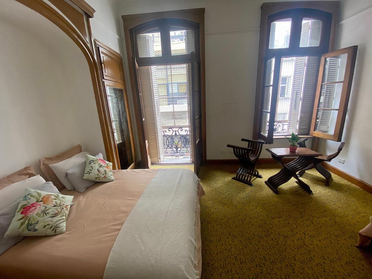 Habitación en Grand Maison en Alto Palermo Ciudad Autónoma de Ciudad Autónoma de Buenos Aires Exterior foto