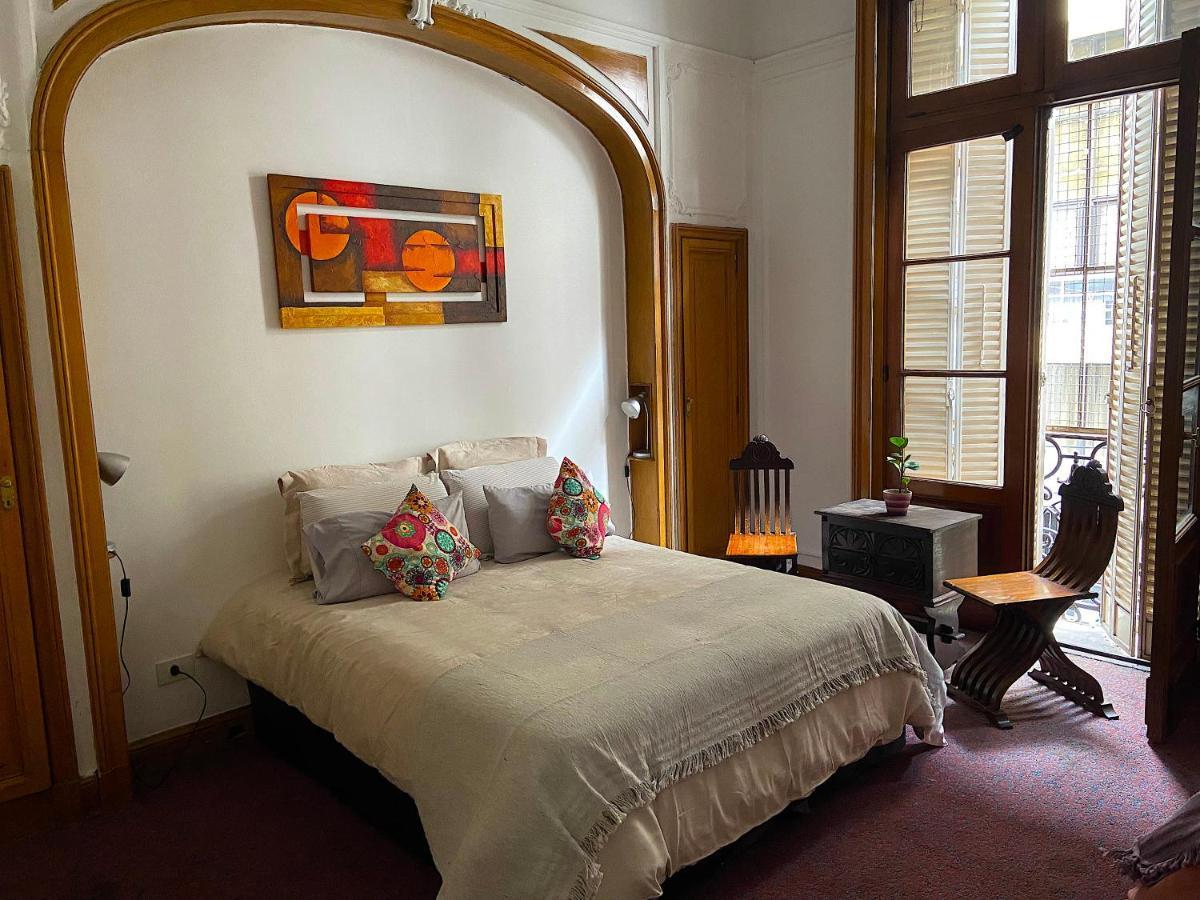 Habitación en Grand Maison en Alto Palermo Ciudad Autónoma de Ciudad Autónoma de Buenos Aires Exterior foto