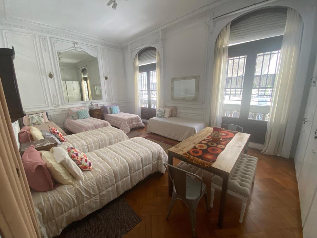 Habitación en Grand Maison en Alto Palermo Ciudad Autónoma de Ciudad Autónoma de Buenos Aires Exterior foto
