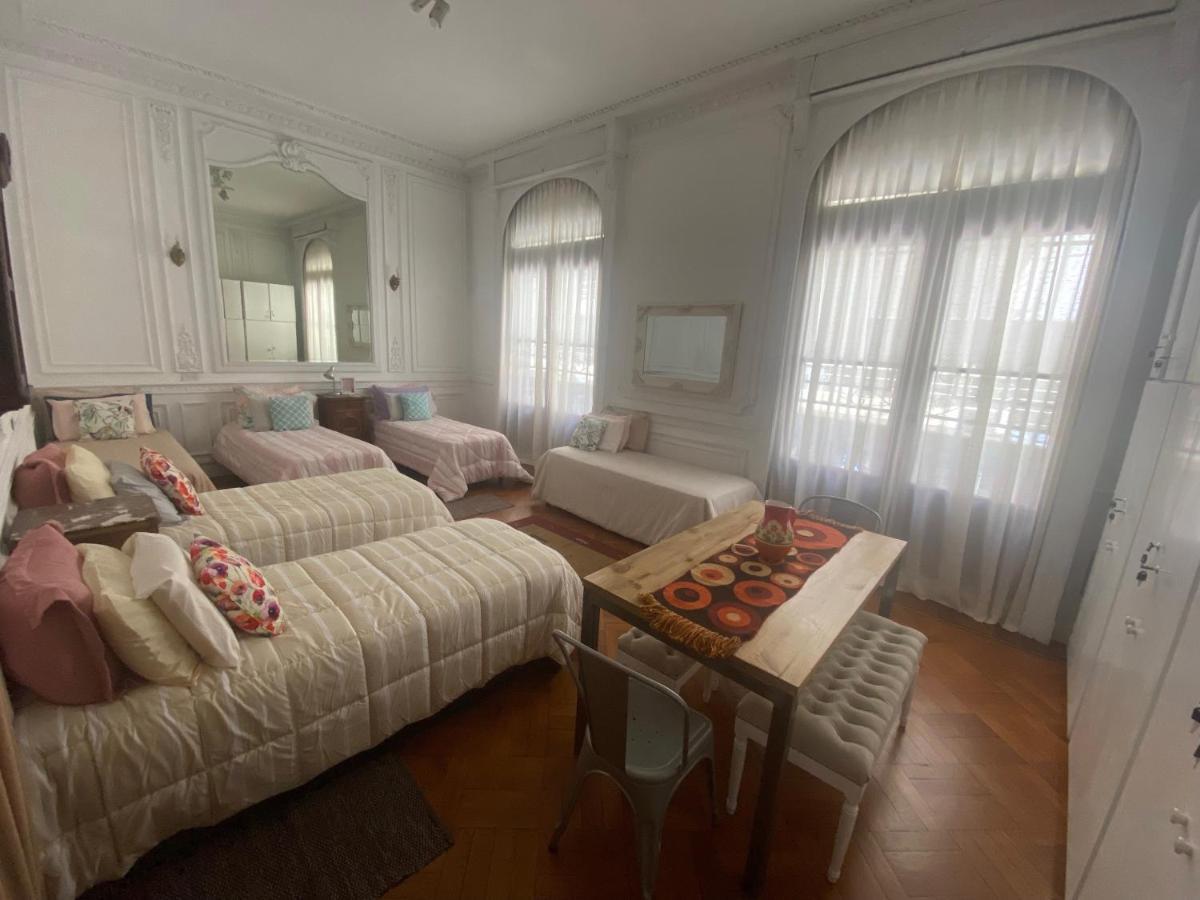 Habitación en Grand Maison en Alto Palermo Ciudad Autónoma de Ciudad Autónoma de Buenos Aires Exterior foto